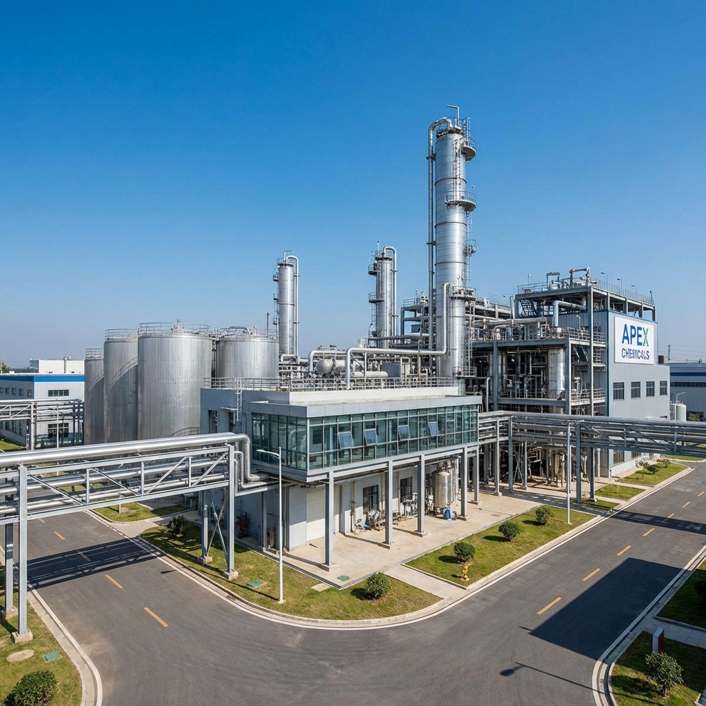 Industrial & Pharma Chemicals