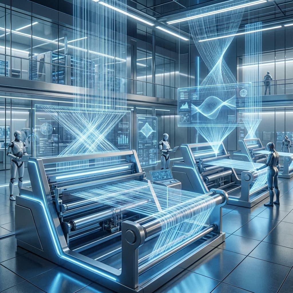 High-Tech Textile Manufacturing