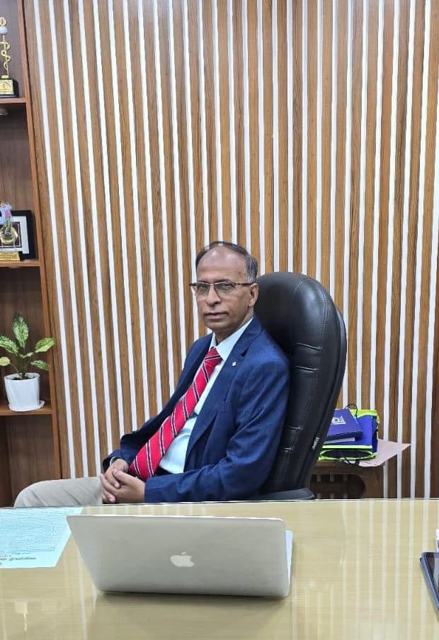 Brig. Gen. Prof. Mohammad Dr. Aminul Islam (Retd)