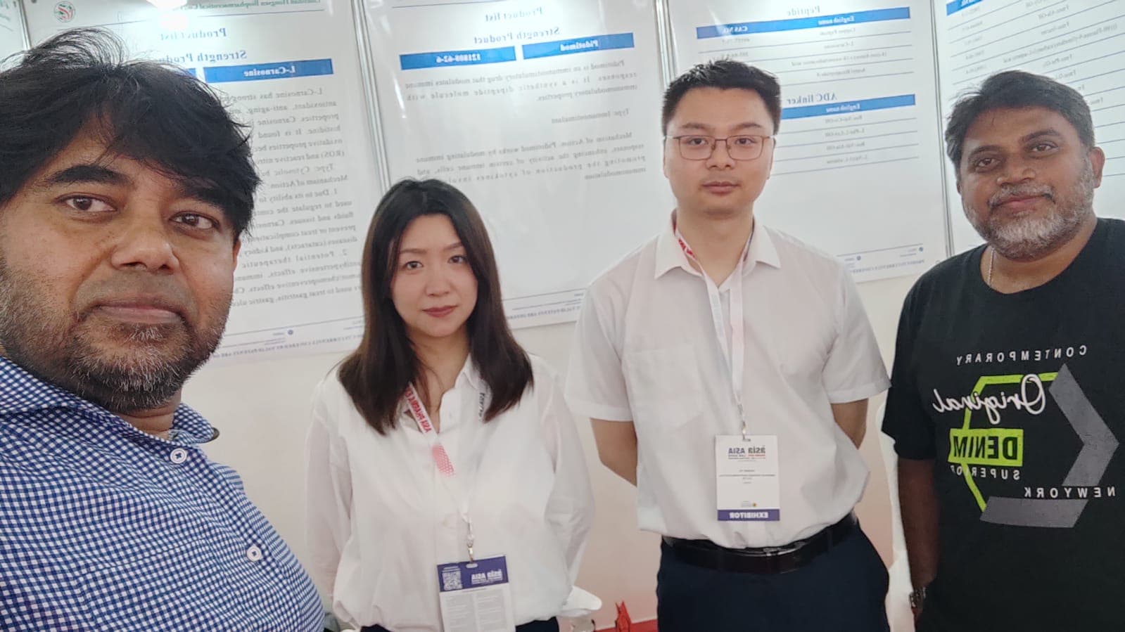 Global network background