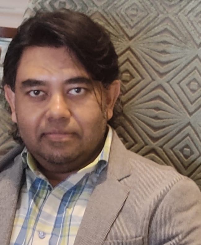 M Riazul AL Nawaz, MBA